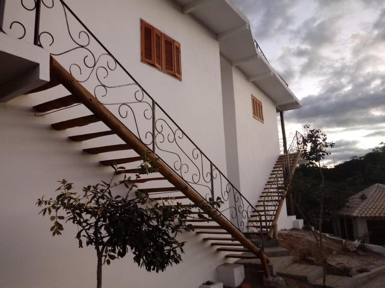 Vilarejo Guesthouse - Silencio E Aconchego Alto Paraíso de Goiás Exteriör bild