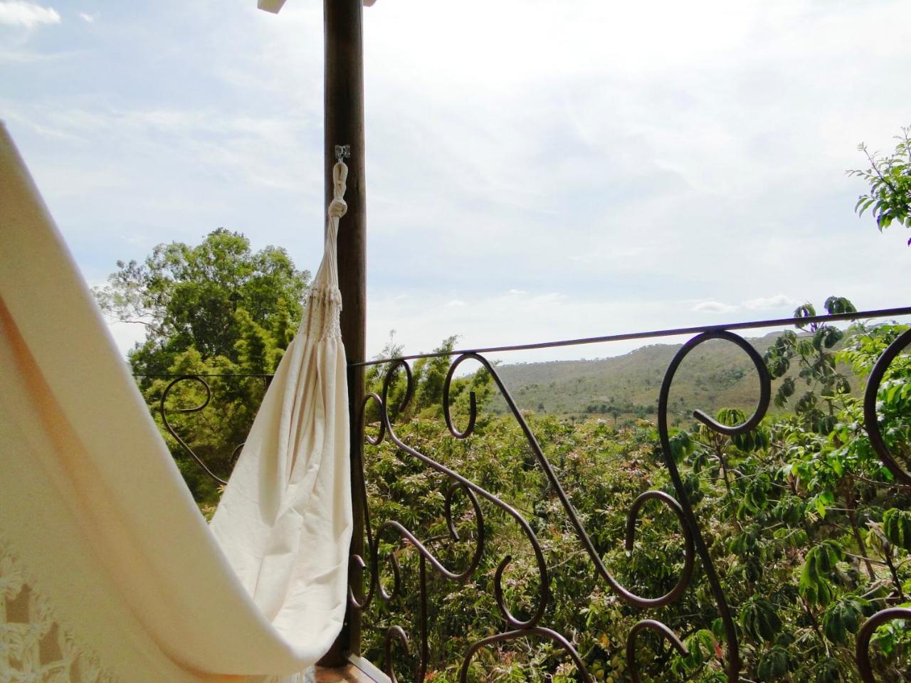 Vilarejo Guesthouse - Silencio E Aconchego Alto Paraíso de Goiás Exteriör bild