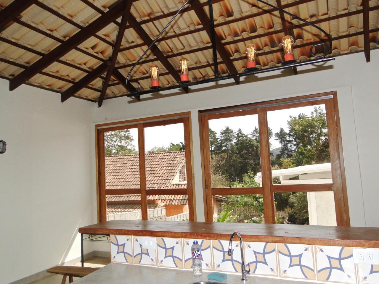 Vilarejo Guesthouse - Silencio E Aconchego Alto Paraíso de Goiás Exteriör bild
