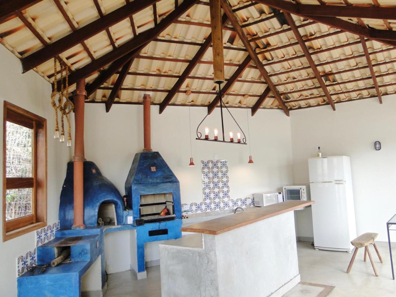 Vilarejo Guesthouse - Silencio E Aconchego Alto Paraíso de Goiás Exteriör bild