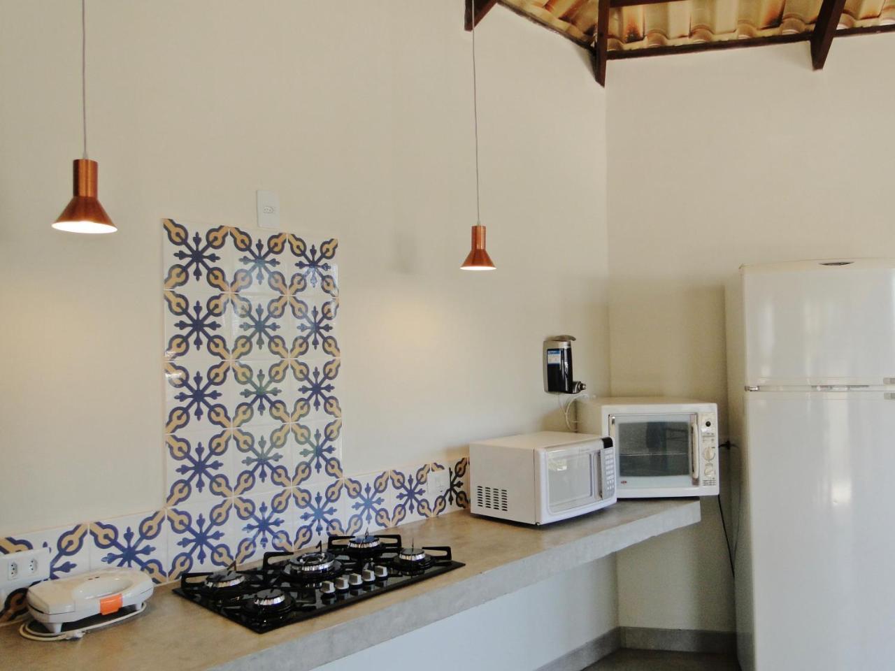 Vilarejo Guesthouse - Silencio E Aconchego Alto Paraíso de Goiás Exteriör bild