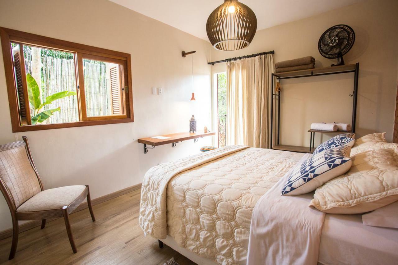 Vilarejo Guesthouse - Silencio E Aconchego Alto Paraíso de Goiás Exteriör bild