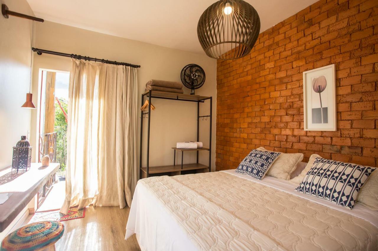 Vilarejo Guesthouse - Silencio E Aconchego Alto Paraíso de Goiás Exteriör bild