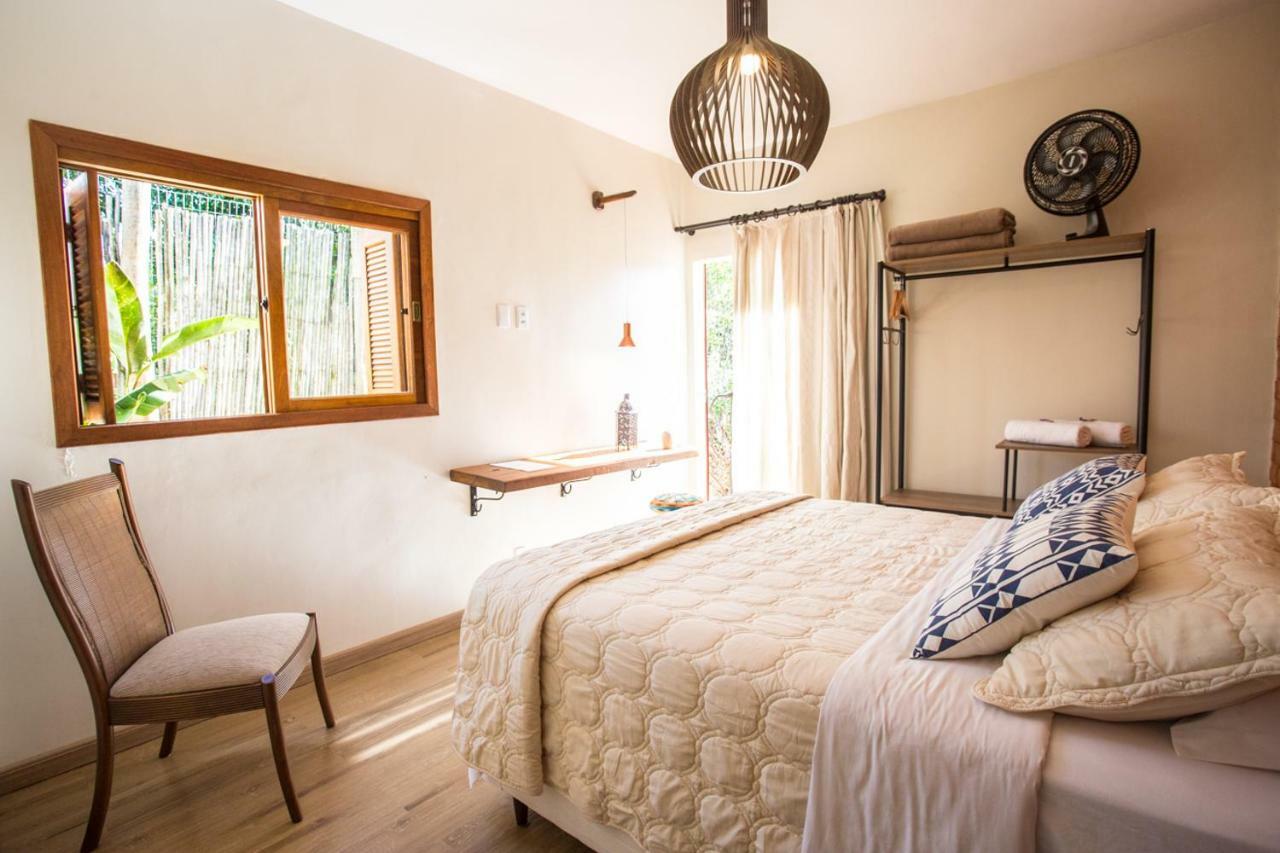 Vilarejo Guesthouse - Silencio E Aconchego Alto Paraíso de Goiás Exteriör bild