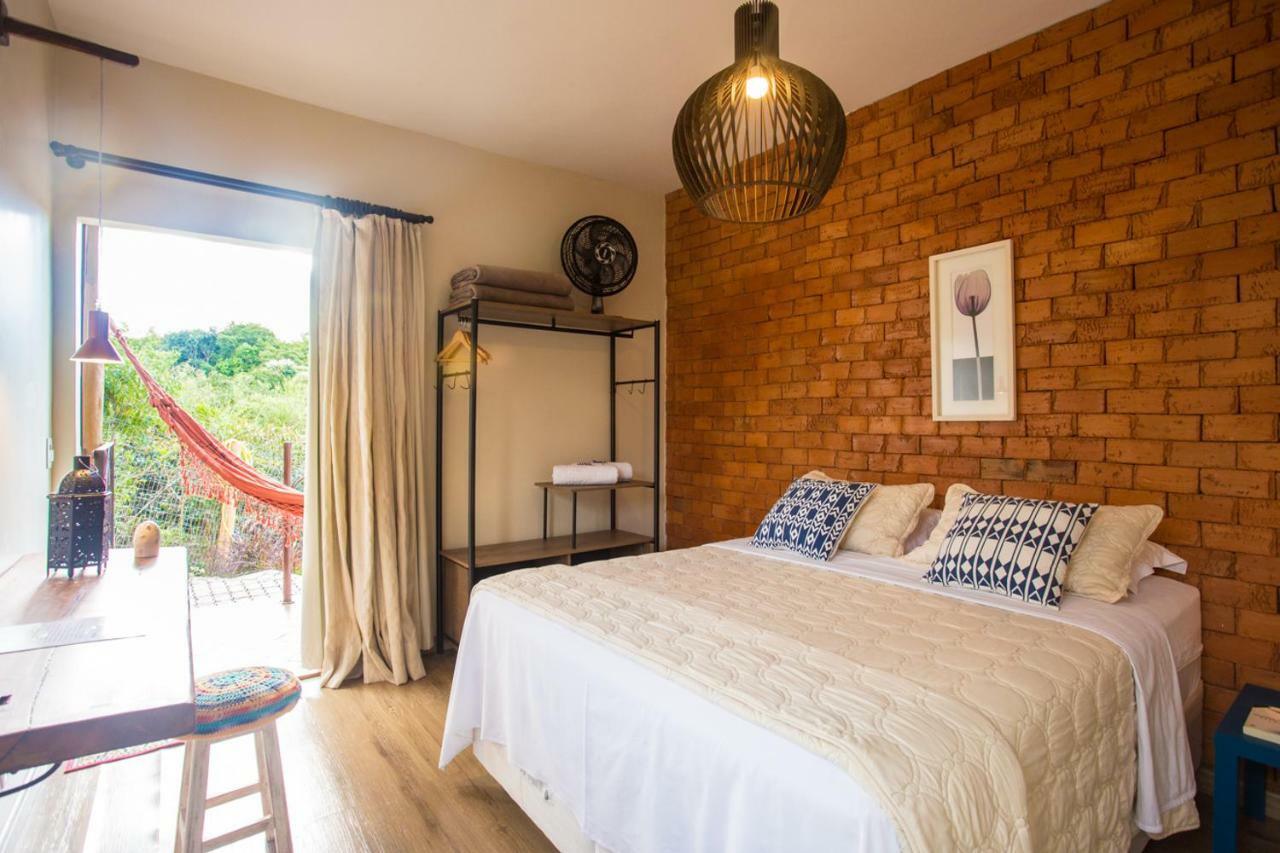 Vilarejo Guesthouse - Silencio E Aconchego Alto Paraíso de Goiás Exteriör bild