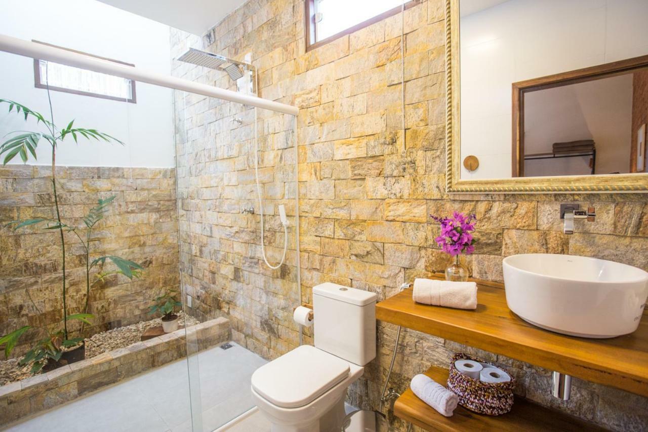 Vilarejo Guesthouse - Silencio E Aconchego Alto Paraíso de Goiás Exteriör bild