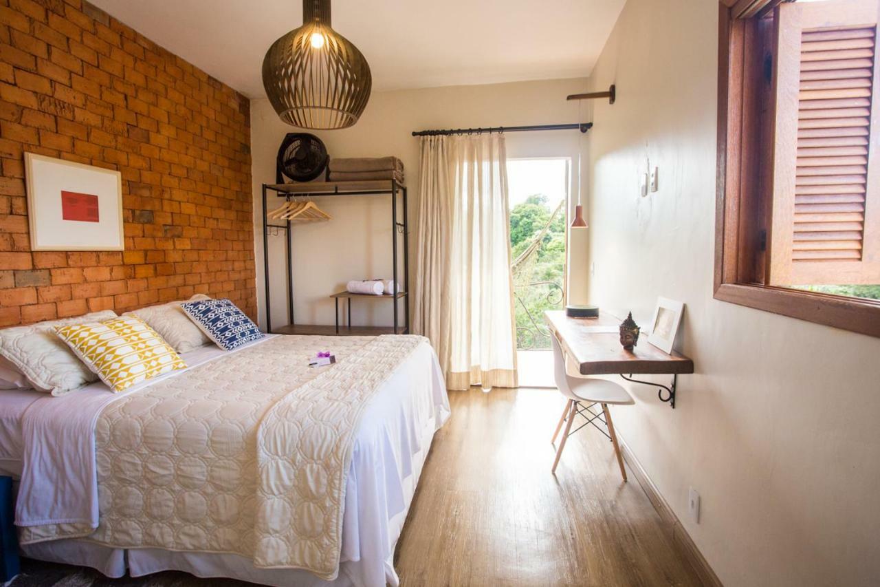 Vilarejo Guesthouse - Silencio E Aconchego Alto Paraíso de Goiás Exteriör bild