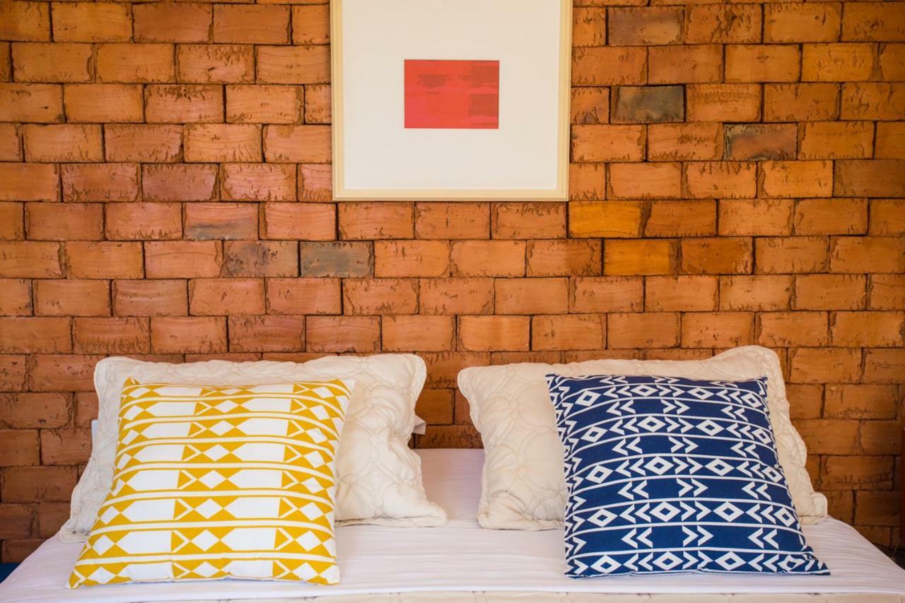 Vilarejo Guesthouse - Silencio E Aconchego Alto Paraíso de Goiás Exteriör bild