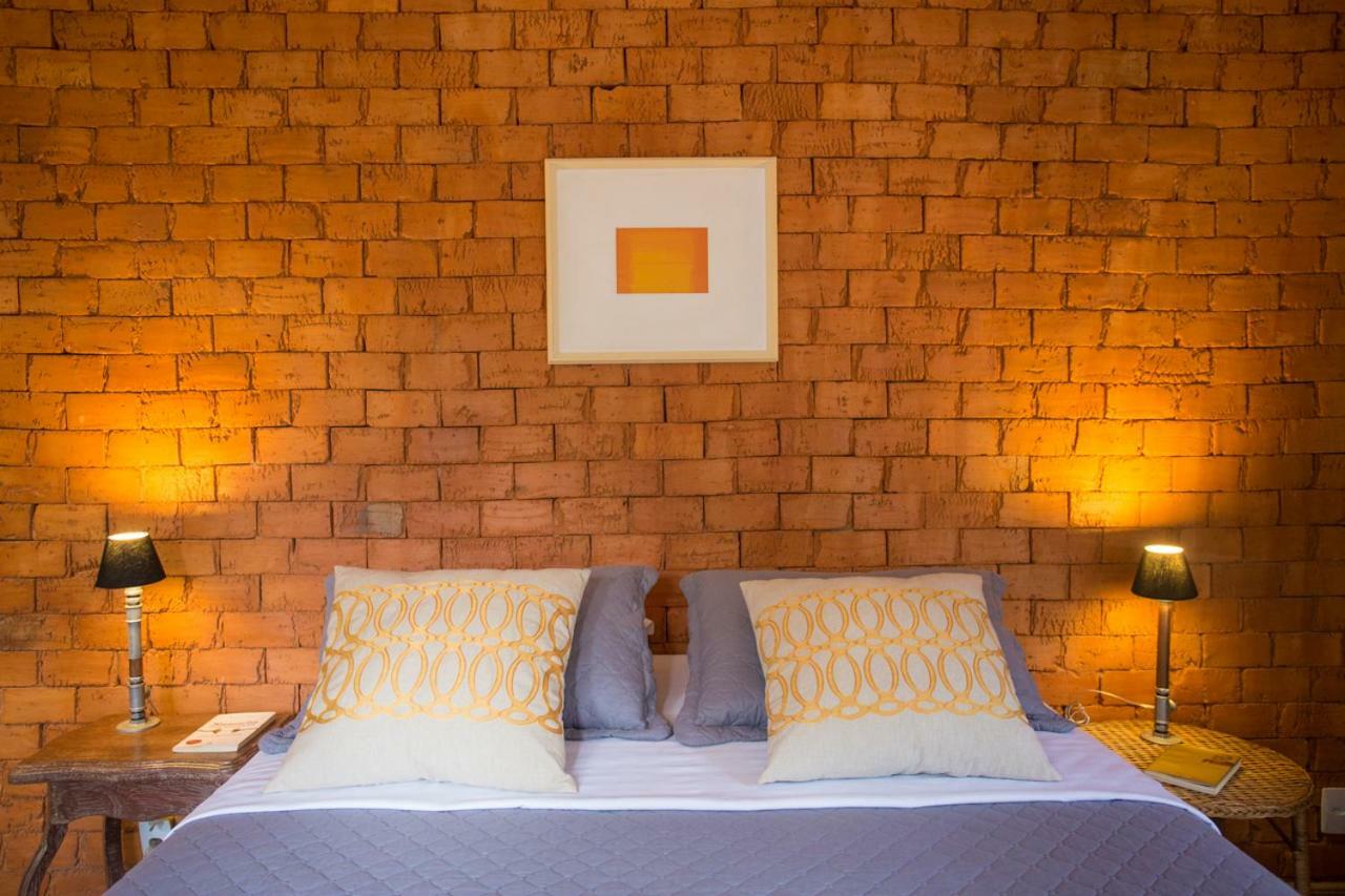 Vilarejo Guesthouse - Silencio E Aconchego Alto Paraíso de Goiás Exteriör bild