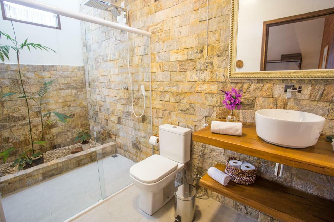 Vilarejo Guesthouse - Silencio E Aconchego Alto Paraíso de Goiás Exteriör bild