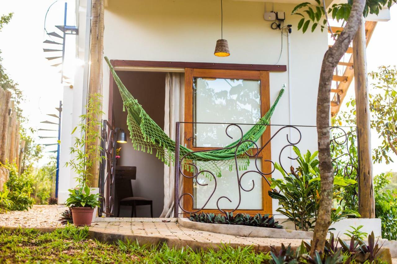 Vilarejo Guesthouse - Silencio E Aconchego Alto Paraíso de Goiás Exteriör bild