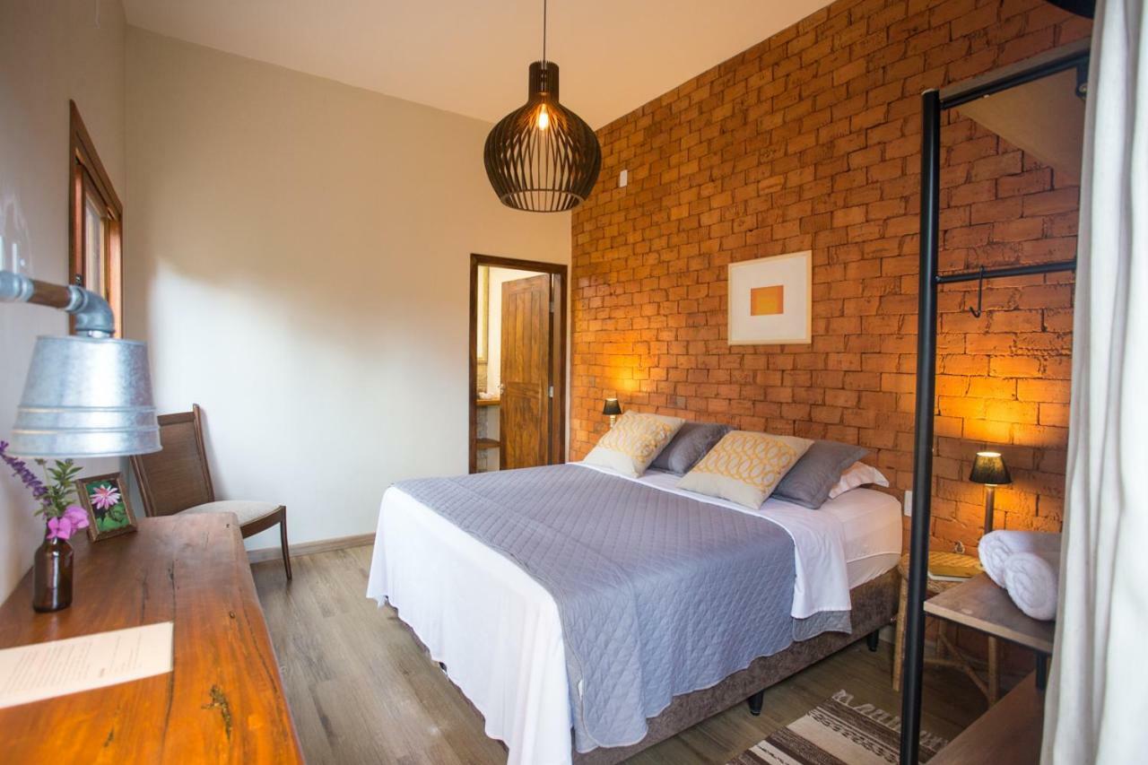 Vilarejo Guesthouse - Silencio E Aconchego Alto Paraíso de Goiás Exteriör bild