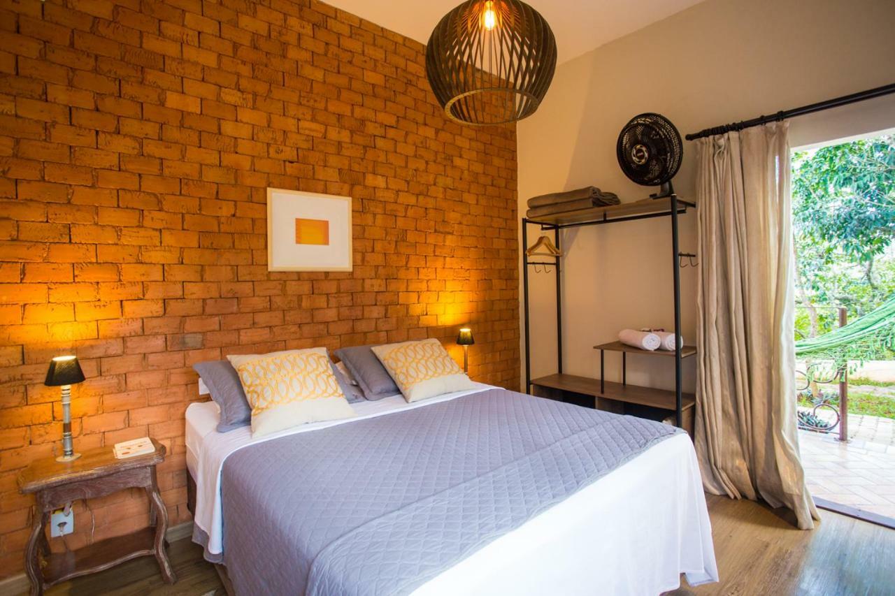 Vilarejo Guesthouse - Silencio E Aconchego Alto Paraíso de Goiás Exteriör bild